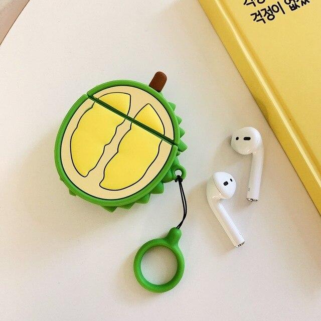 Wireless Bluetooth Earphone Case For Airpods 2