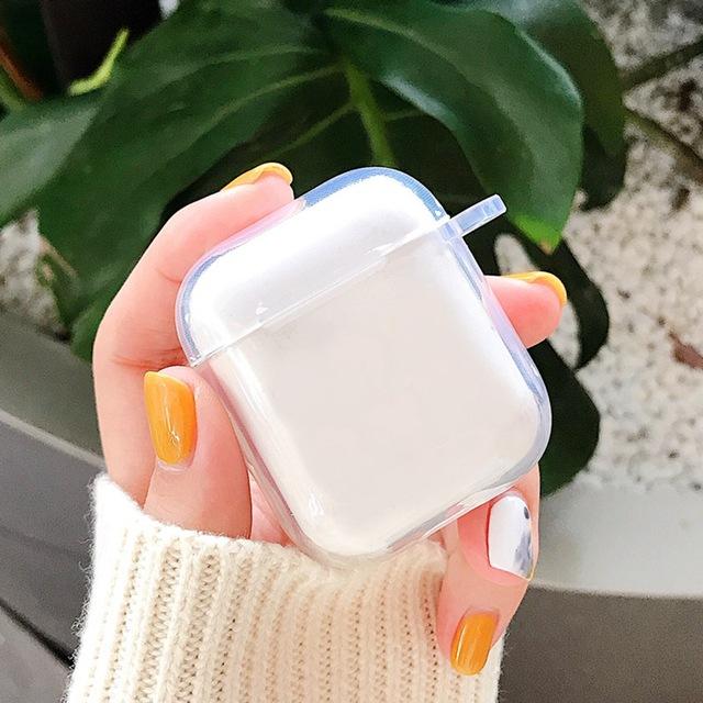 Wireless Bluetooth Earphone Case For Airpods 2