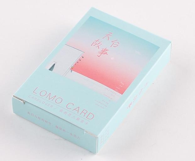 Lomo Cards