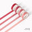 Creative Color Washi Tape 9mmX3m 4pcs/set