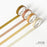 Creative Color Washi Tape 9mmX3m 4pcs/set