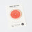 4 Style Tropical Fruits Memo Pad