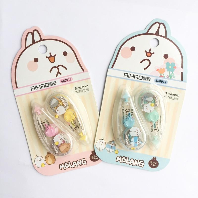 2 pcs/pack Correction Tape