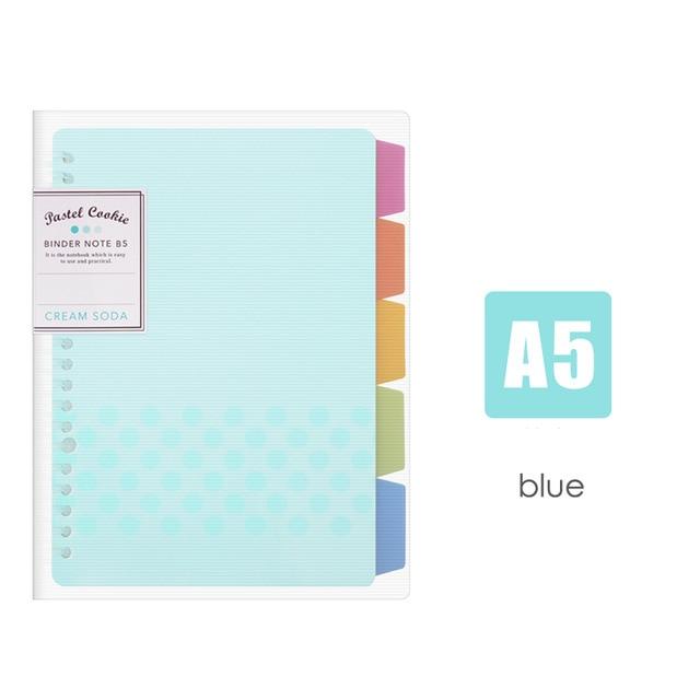 KOKUYO Macaron A5 B5 Notebook
