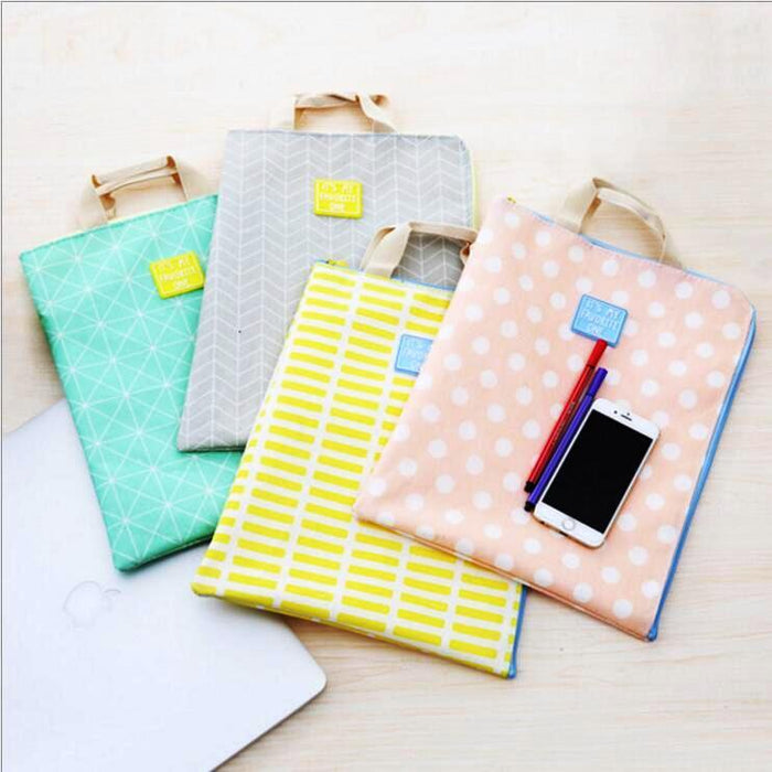 "Just Candy" 1pc Document Case