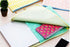"Just Candy" 1pc Document Case