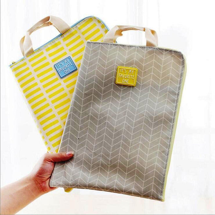 "Just Candy" 1pc Document Case