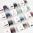 5pcs/lot Rainbow Washi Tape Set