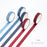 5pcs/lot Rainbow Washi Tape Set