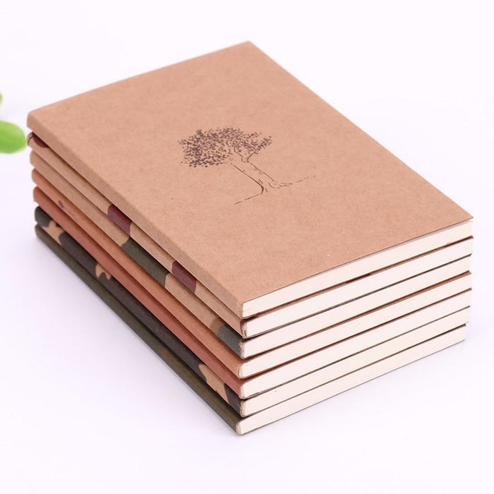 40Sheets/1PC Mini Cute Notebook