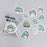 40 PCS Little Paper Sticker