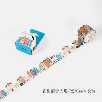 1 PC 24 Style Washi Tape