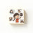 40sheet Cute cartoon Box Sticker