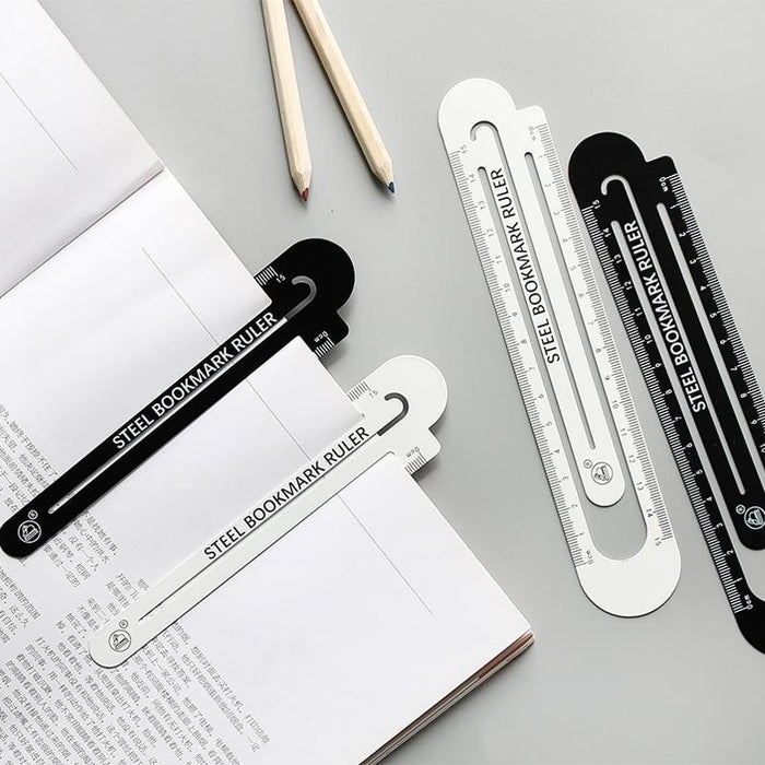 High Quality Steel Ruler 1pcs 12cm15cm