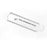 High Quality Steel Ruler 1pcs 12cm15cm