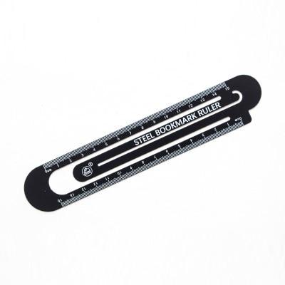 High Quality Steel Ruler 1pcs 12cm15cm