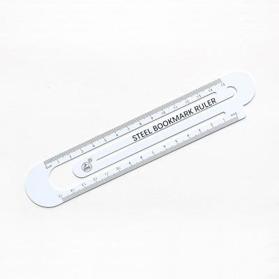 High Quality Steel Ruler 1pcs 12cm15cm