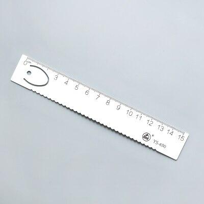 1pcs High Quality Steel Ruler