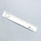 1pcs High Quality Steel Ruler