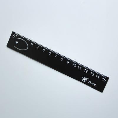 1pcs High Quality Steel Ruler