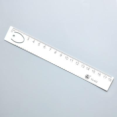 1pcs High Quality Steel Ruler