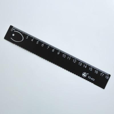 1pcs High Quality Steel Ruler