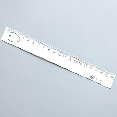 1pcs High Quality Steel Ruler