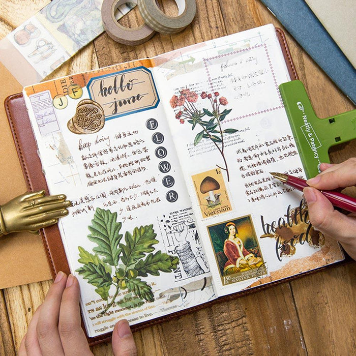 Mini Diary A6 A5