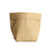 Planter Pot Washable Kraft Paper Flowerpot