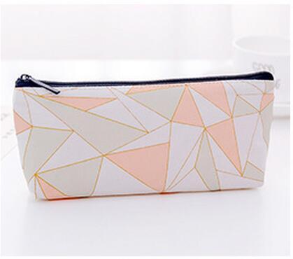 Canvas pencil case