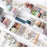 10pcs/lot Sweet Dream Series Washi Tape Set