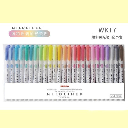 3pcs or 5pcs/set  Japanese Stationery  Zebra Midliner