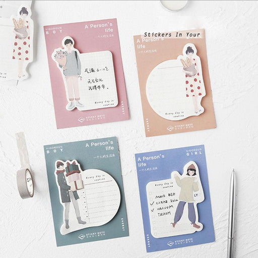 1X Planner Stickers Paper Bookmarks
