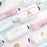 1 PC Large Capacity Canvas Pencil Cases