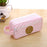 1 PC Large Capacity Canvas Pencil Cases