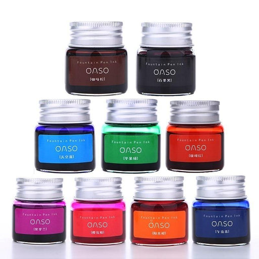 Smooth Colorful Liquid Ink 7/20ml
