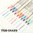 12pcs/lot double head Mildliner
