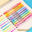 12pcs/lot double head Mildliner