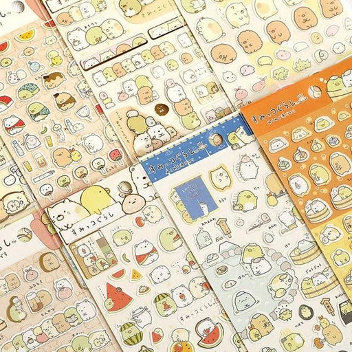 Kawaii Planner Stickers