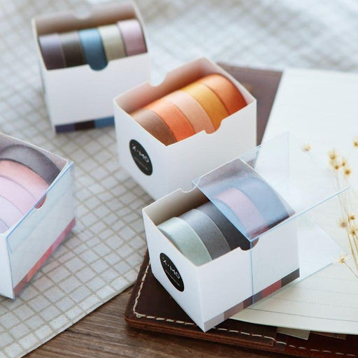 5m Length Pure Washi Tape