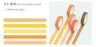 5m Length Pure Washi Tape