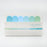 120 Pages Kawaii Memo Pad Sticky Notes