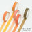 5 Pcs/pack Striped/Grid/Flowers Basic Solid Color Paper Washi Tape