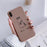 Fruit Pattern Case For iPhone 8, 7 Plus, 6, 6s, X, XS MAX, XR