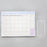 2019 2020 Notebook Kawaii Daily Weekly Monthly Yearly Calendar Planner