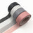10M Black and White Grid Washi Tape